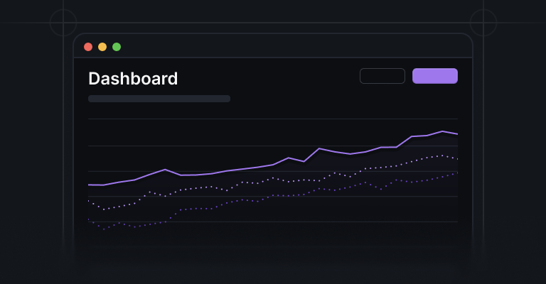 Line & bar charts